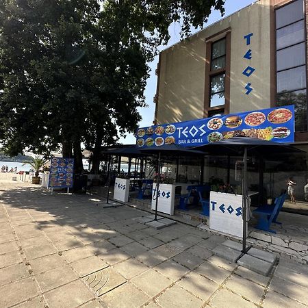 Family Hotel Teos Naousa Dış mekan fotoğraf