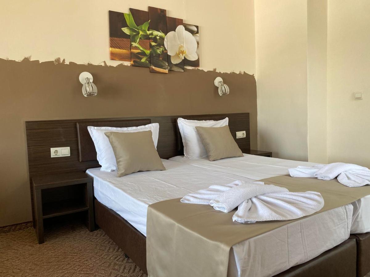 Family Hotel Teos Naousa Dış mekan fotoğraf