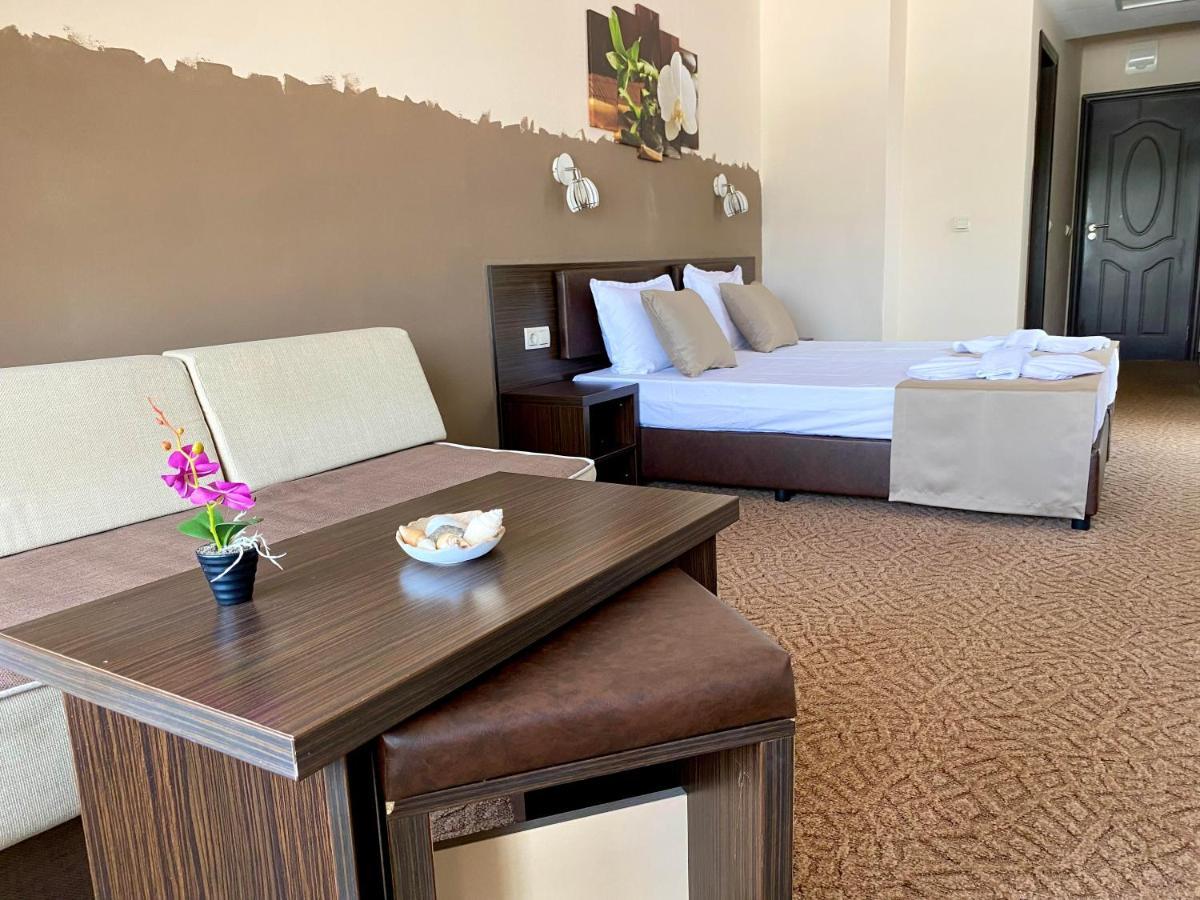 Family Hotel Teos Naousa Dış mekan fotoğraf