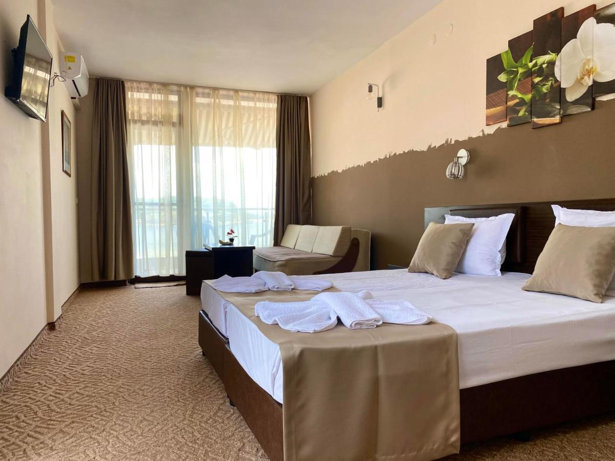 Family Hotel Teos Naousa Dış mekan fotoğraf