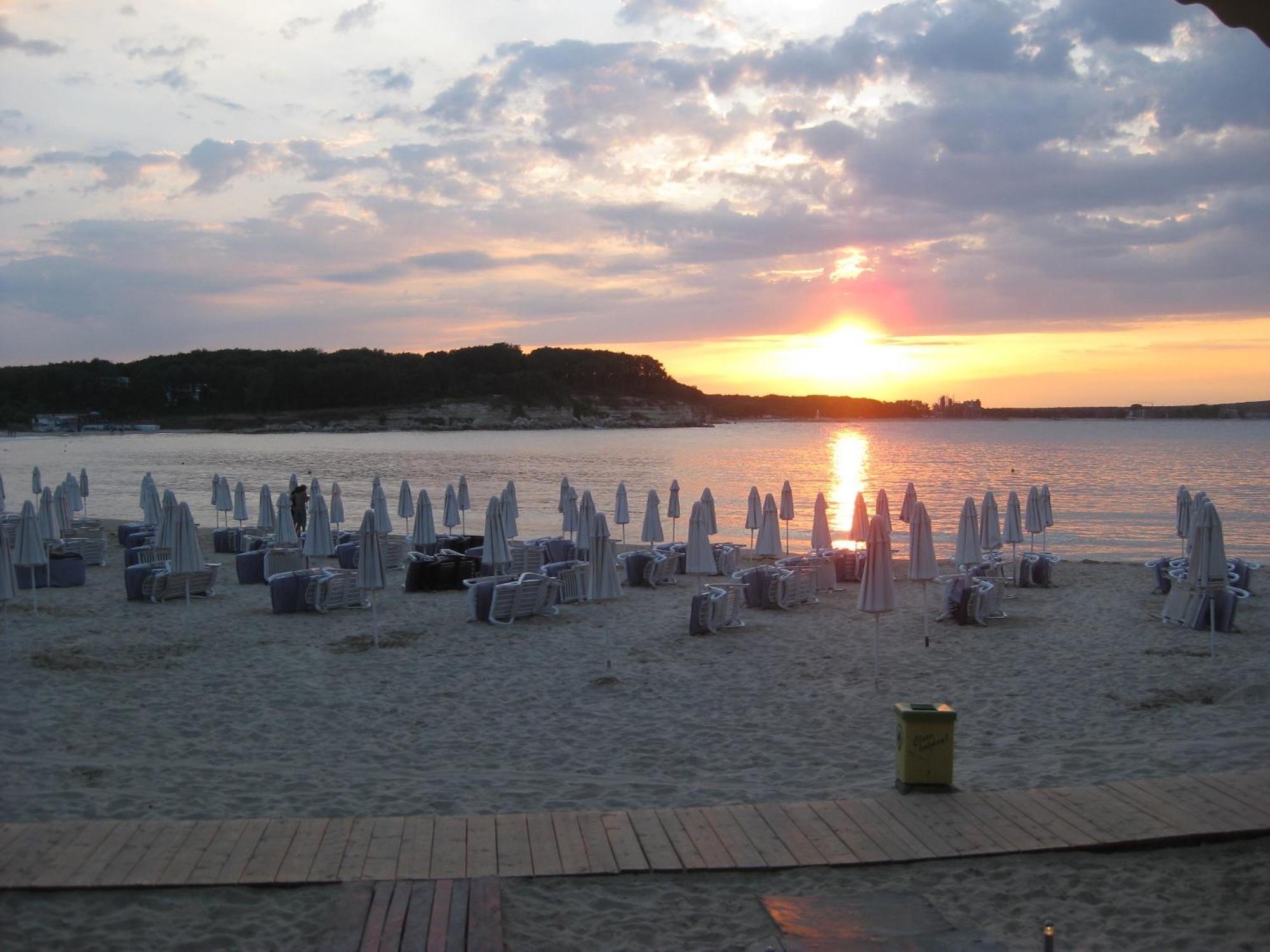 Family Hotel Teos Naousa Dış mekan fotoğraf
