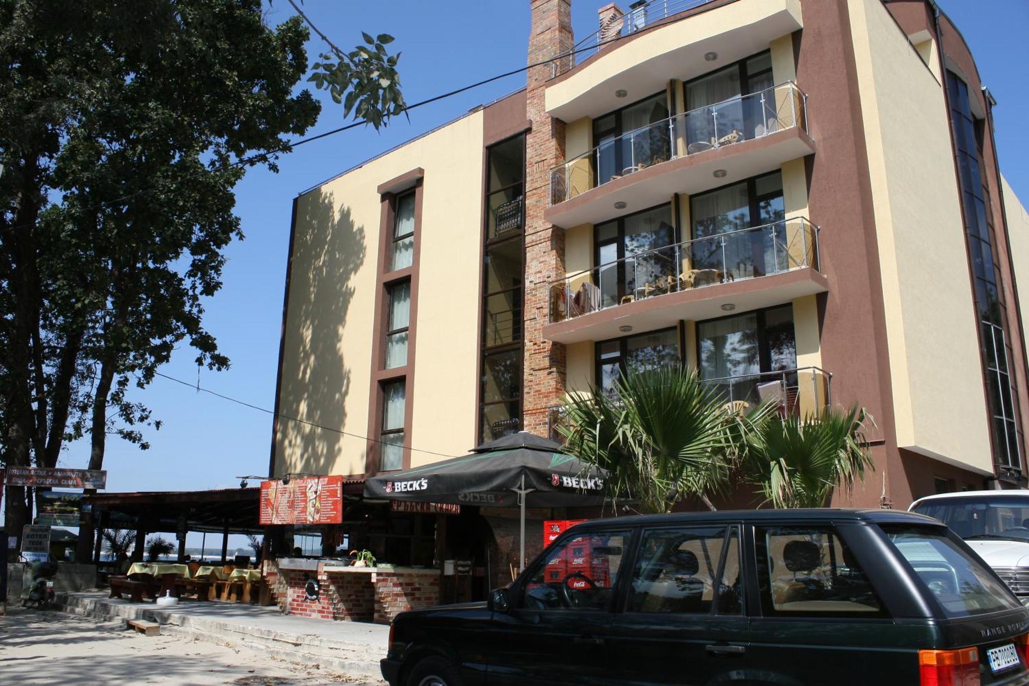 Family Hotel Teos Naousa Dış mekan fotoğraf