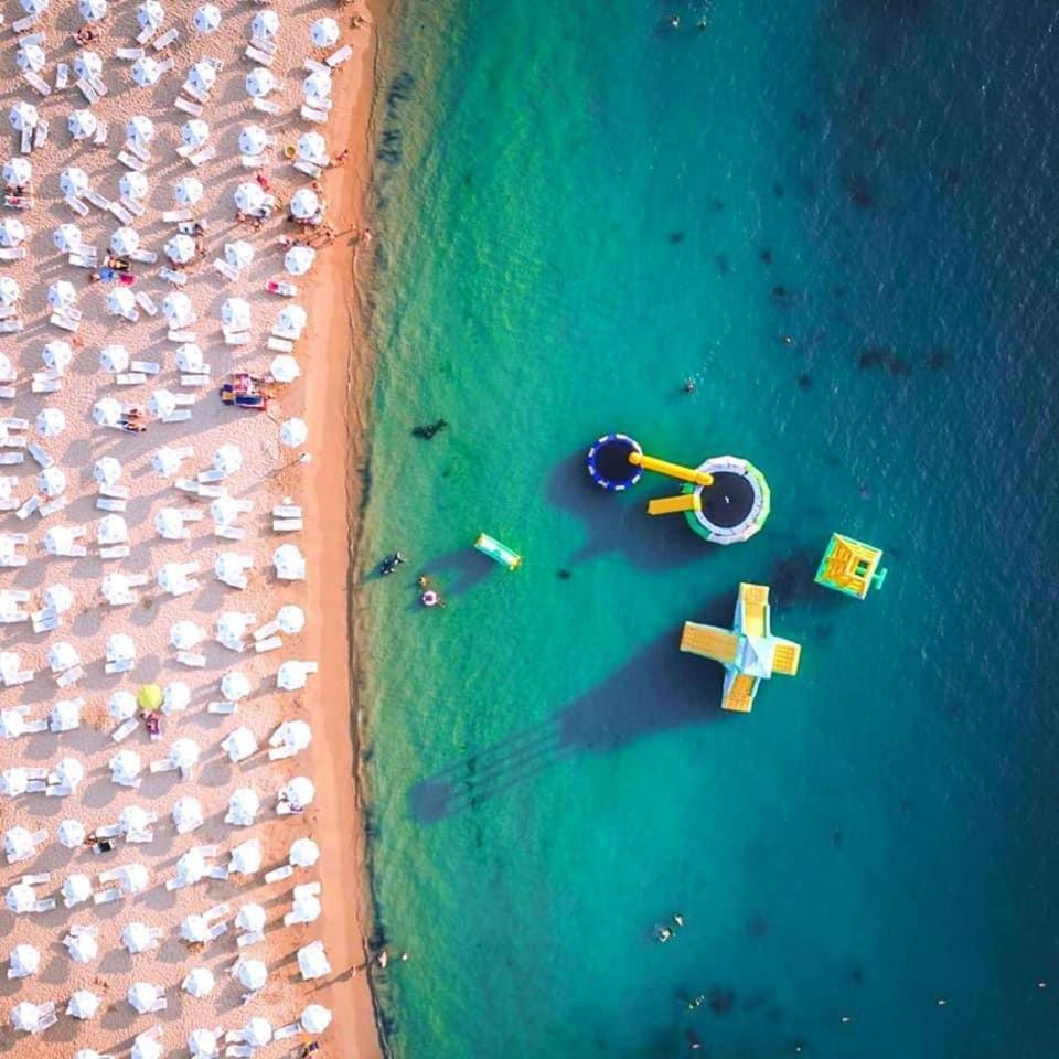 Family Hotel Teos Naousa Dış mekan fotoğraf