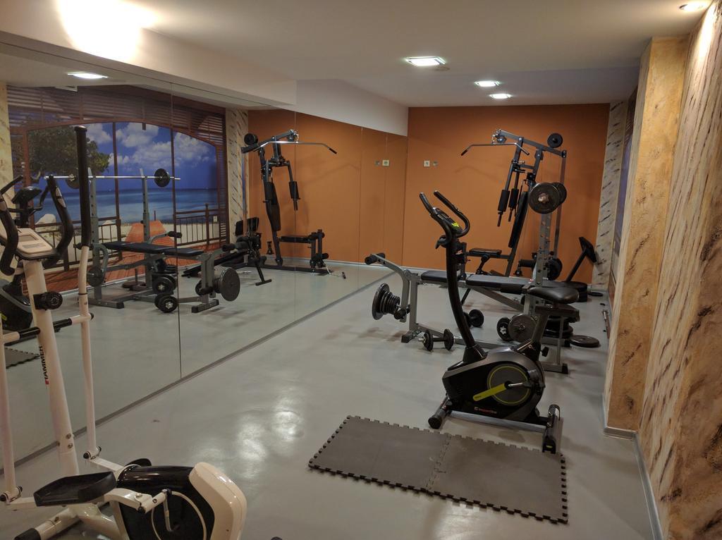 Family Hotel Teos Naousa Dış mekan fotoğraf