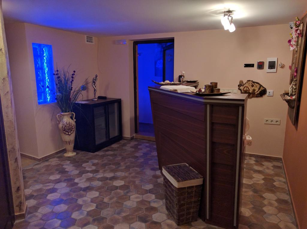 Family Hotel Teos Naousa Dış mekan fotoğraf