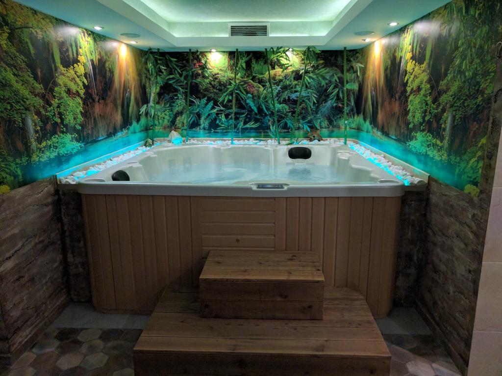 Family Hotel Teos Naousa Dış mekan fotoğraf