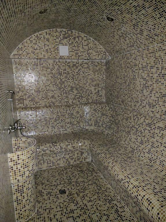 Family Hotel Teos Naousa Dış mekan fotoğraf