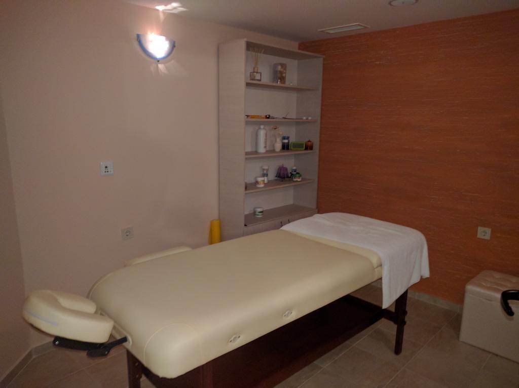 Family Hotel Teos Naousa Dış mekan fotoğraf
