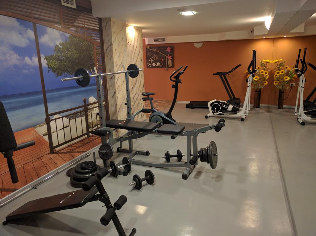 Family Hotel Teos Naousa Dış mekan fotoğraf