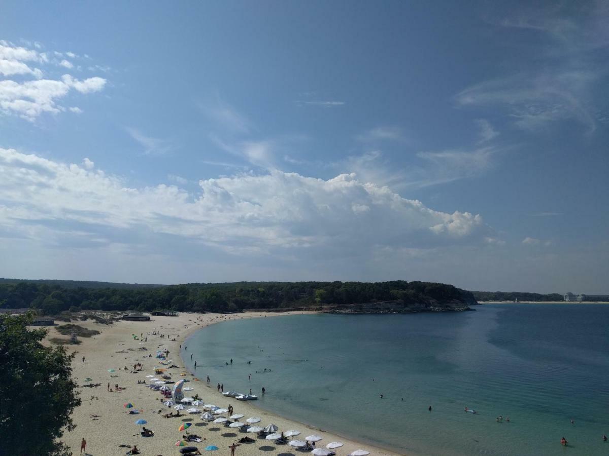 Family Hotel Teos Naousa Dış mekan fotoğraf