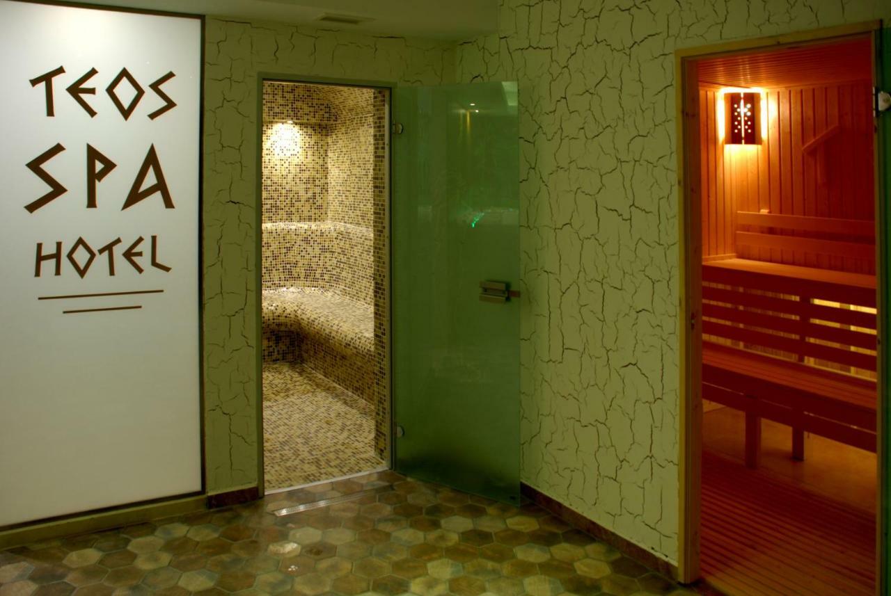 Family Hotel Teos Naousa Dış mekan fotoğraf