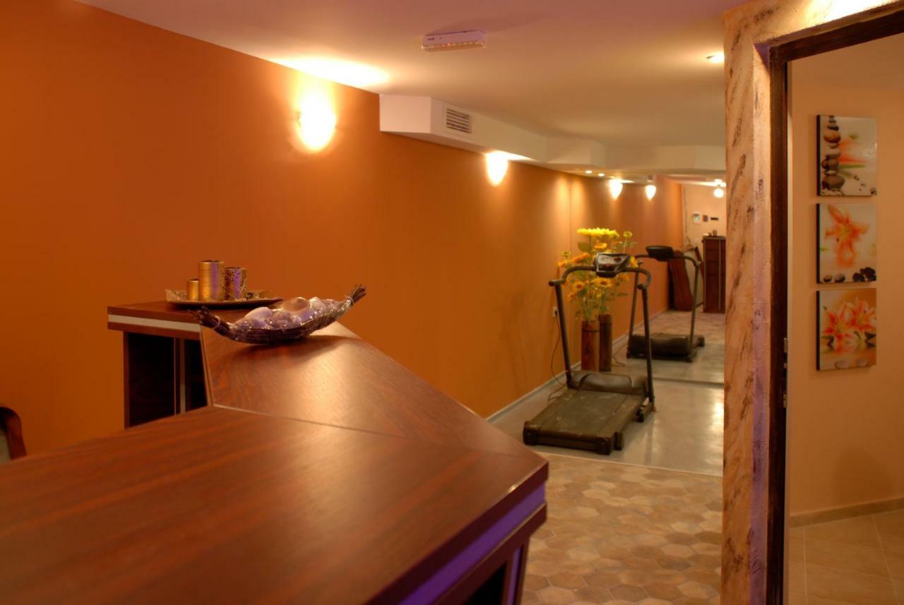 Family Hotel Teos Naousa Dış mekan fotoğraf