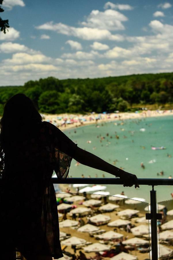 Family Hotel Teos Naousa Dış mekan fotoğraf