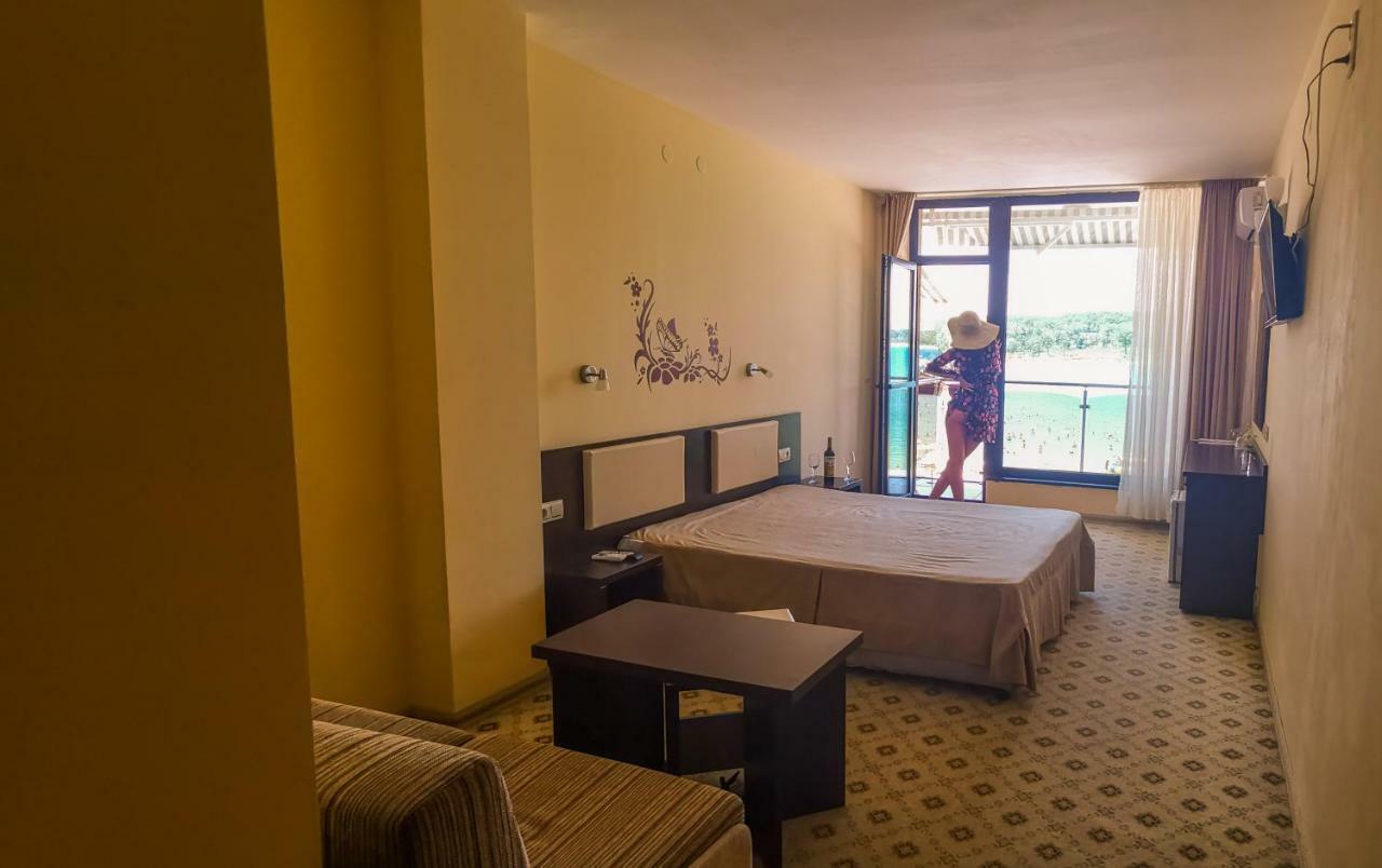 Family Hotel Teos Naousa Dış mekan fotoğraf