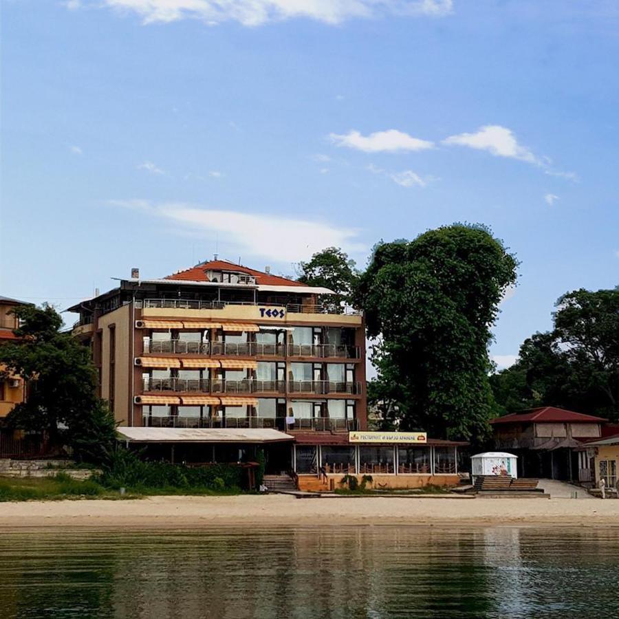 Family Hotel Teos Naousa Dış mekan fotoğraf