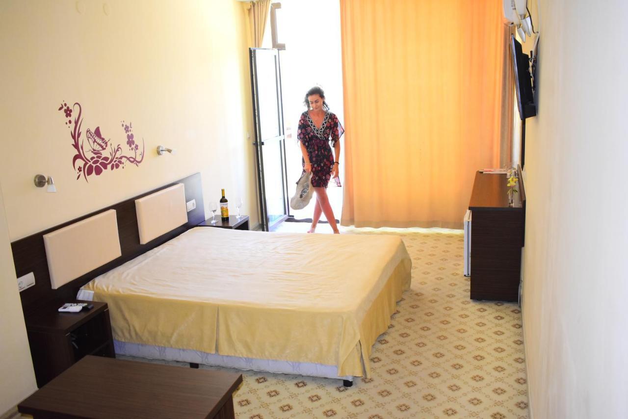 Family Hotel Teos Naousa Dış mekan fotoğraf